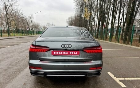 Audi A6, 2019 год, 4 390 000 рублей, 9 фотография