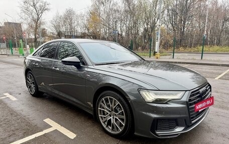 Audi A6, 2019 год, 4 390 000 рублей, 5 фотография