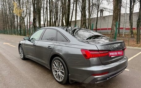 Audi A6, 2019 год, 4 390 000 рублей, 10 фотография