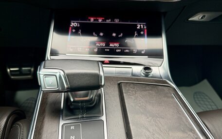 Audi A6, 2019 год, 4 390 000 рублей, 27 фотография