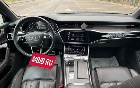 Audi A6, 2019 год, 4 390 000 рублей, 18 фотография