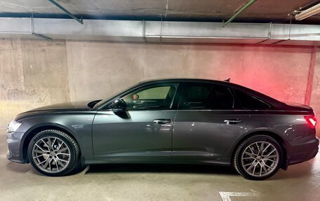 Audi A6, 2019 год, 4 390 000 рублей, 29 фотография