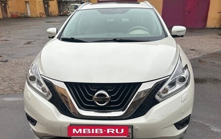 Nissan Murano, 2019 год, 2 950 000 рублей, 3 фотография