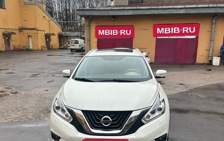 Nissan Murano, 2019 год, 2 950 000 рублей, 2 фотография
