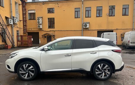 Nissan Murano, 2019 год, 2 950 000 рублей, 13 фотография