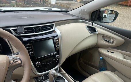 Nissan Murano, 2019 год, 2 950 000 рублей, 7 фотография