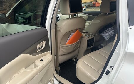 Nissan Murano, 2019 год, 2 950 000 рублей, 9 фотография