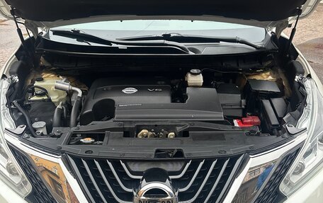 Nissan Murano, 2019 год, 2 950 000 рублей, 5 фотография
