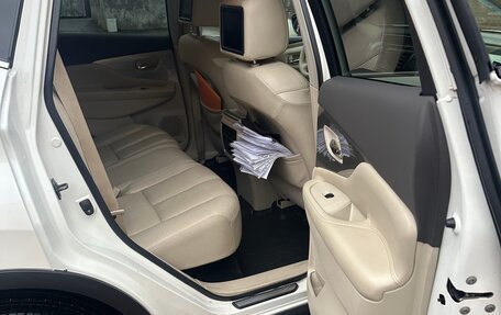 Nissan Murano, 2019 год, 2 950 000 рублей, 10 фотография