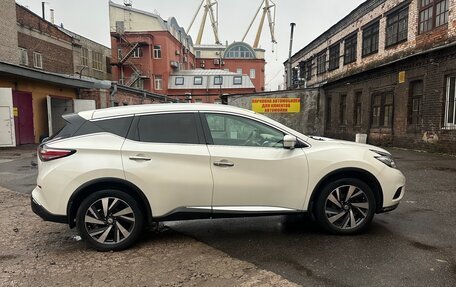 Nissan Murano, 2019 год, 2 950 000 рублей, 11 фотография