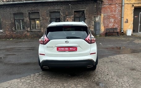 Nissan Murano, 2019 год, 2 950 000 рублей, 12 фотография