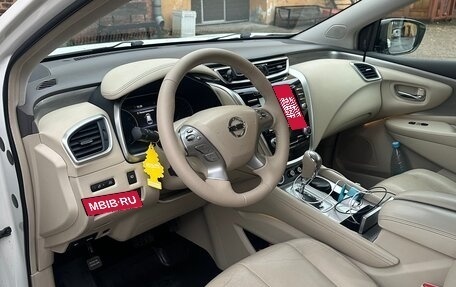 Nissan Murano, 2019 год, 2 950 000 рублей, 8 фотография