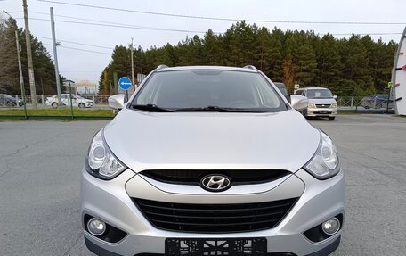 Hyundai ix35 I рестайлинг, 2012 год, 1 129 995 рублей, 2 фотография