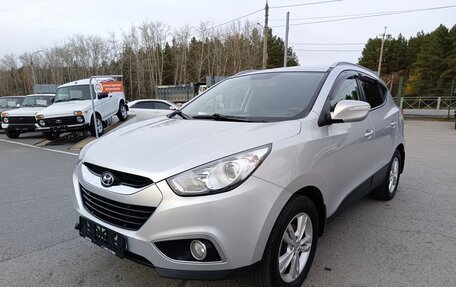 Hyundai ix35 I рестайлинг, 2012 год, 1 129 995 рублей, 3 фотография
