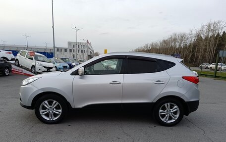 Hyundai ix35 I рестайлинг, 2012 год, 1 129 995 рублей, 4 фотография