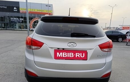 Hyundai ix35 I рестайлинг, 2012 год, 1 129 995 рублей, 6 фотография