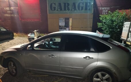 Ford Focus II рестайлинг, 2007 год, 350 000 рублей, 3 фотография