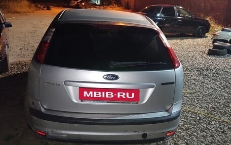 Ford Focus II рестайлинг, 2007 год, 350 000 рублей, 4 фотография