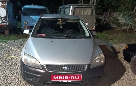 Ford Focus II рестайлинг, 2007 год, 350 000 рублей, 1 фотография