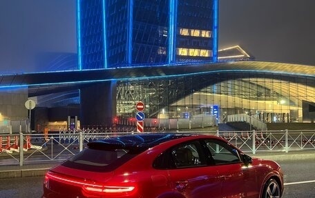 Porsche Cayenne III, 2020 год, 11 750 000 рублей, 2 фотография