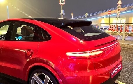 Porsche Cayenne III, 2020 год, 11 750 000 рублей, 4 фотография