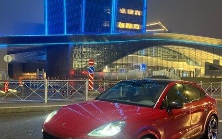 Porsche Cayenne III, 2020 год, 11 750 000 рублей, 3 фотография