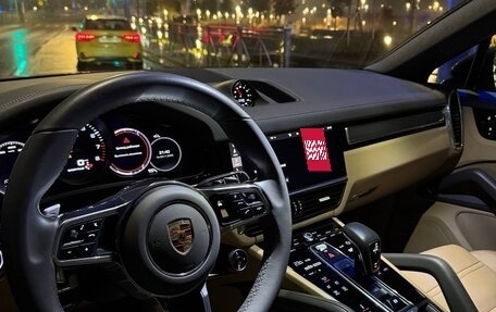 Porsche Cayenne III, 2020 год, 11 750 000 рублей, 9 фотография