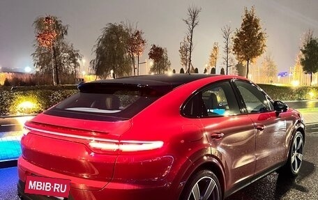 Porsche Cayenne III, 2020 год, 11 750 000 рублей, 5 фотография