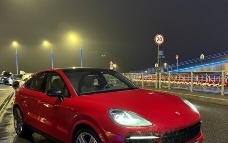 Porsche Cayenne III, 2020 год, 11 750 000 рублей, 8 фотография