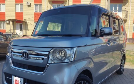 Honda N-BOX II, 2021 год, 1 165 000 рублей, 1 фотография