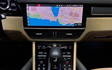 Porsche Cayenne III, 2020 год, 11 750 000 рублей, 13 фотография