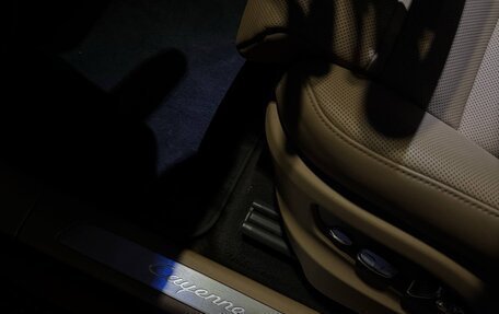 Porsche Cayenne III, 2020 год, 11 750 000 рублей, 14 фотография