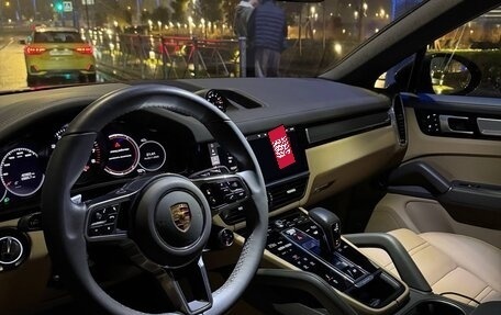 Porsche Cayenne III, 2020 год, 11 750 000 рублей, 10 фотография