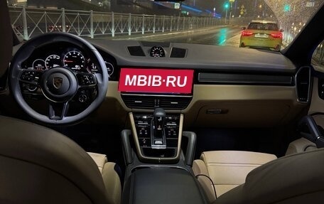 Porsche Cayenne III, 2020 год, 11 750 000 рублей, 12 фотография