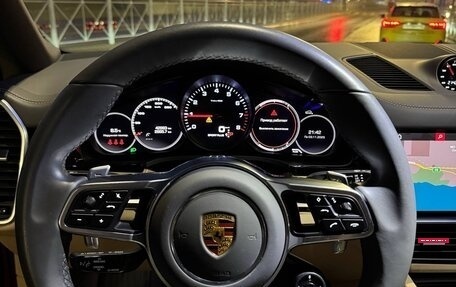 Porsche Cayenne III, 2020 год, 11 750 000 рублей, 11 фотография