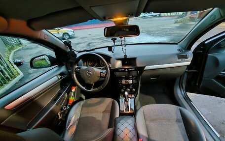 Opel Astra H, 2010 год, 600 000 рублей, 9 фотография