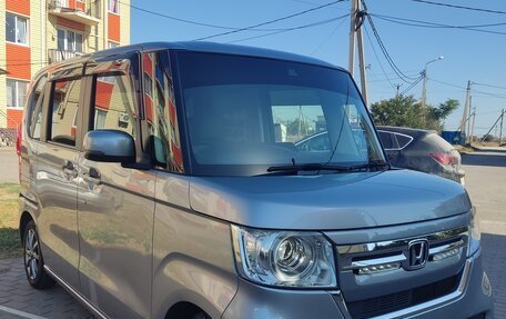 Honda N-BOX II, 2021 год, 1 165 000 рублей, 2 фотография