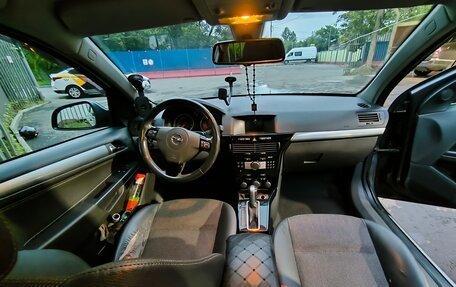 Opel Astra H, 2010 год, 600 000 рублей, 10 фотография