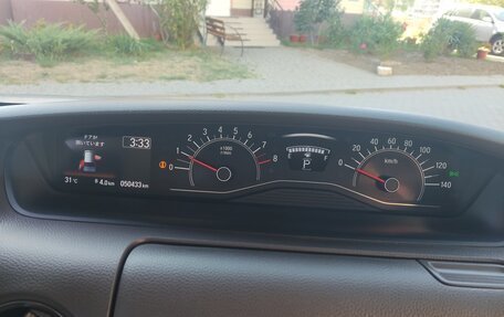 Honda N-BOX II, 2021 год, 1 165 000 рублей, 11 фотография