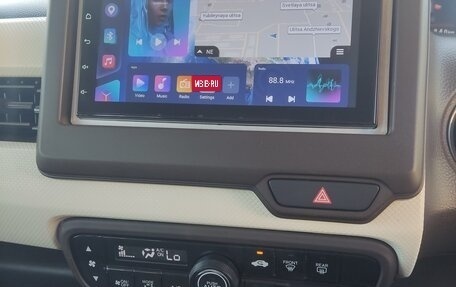 Honda N-BOX II, 2021 год, 1 165 000 рублей, 15 фотография