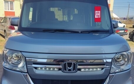 Honda N-BOX II, 2021 год, 1 165 000 рублей, 3 фотография