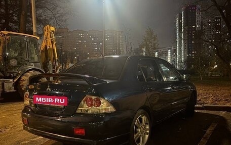 Mitsubishi Lancer IX, 2007 год, 850 000 рублей, 3 фотография