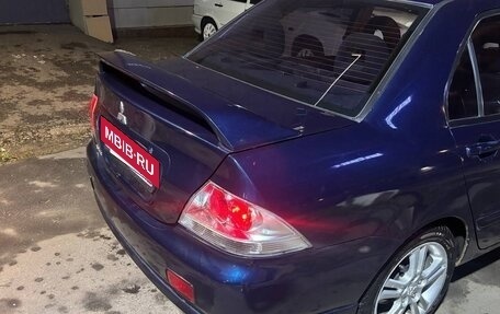 Mitsubishi Lancer IX, 2007 год, 850 000 рублей, 12 фотография