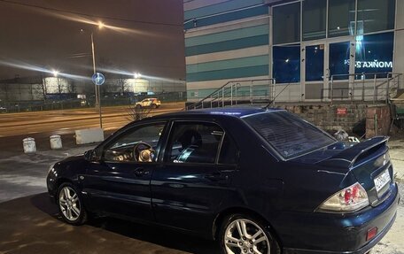 Mitsubishi Lancer IX, 2007 год, 850 000 рублей, 22 фотография