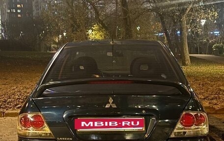 Mitsubishi Lancer IX, 2007 год, 850 000 рублей, 20 фотография