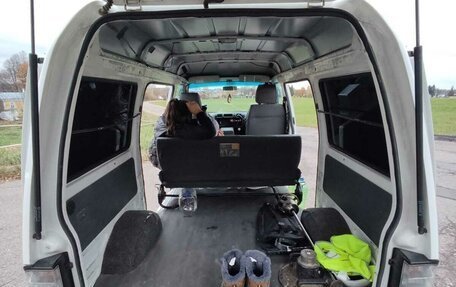 Nissan Vanette IV, 2015 год, 1 370 000 рублей, 17 фотография