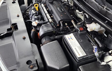 KIA Rio III рестайлинг, 2015 год, 910 000 рублей, 10 фотография