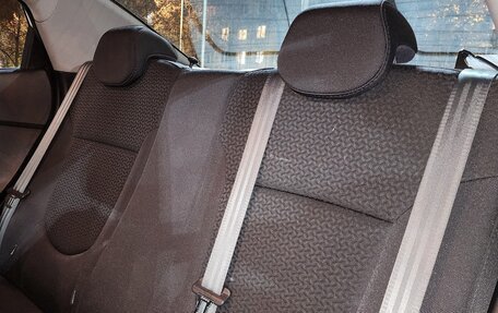 KIA Rio III рестайлинг, 2015 год, 910 000 рублей, 18 фотография