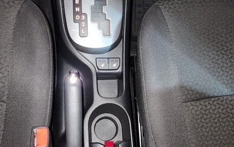 KIA Rio III рестайлинг, 2015 год, 910 000 рублей, 22 фотография