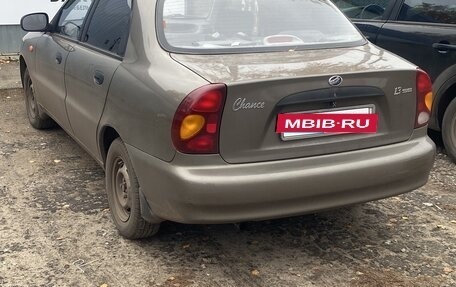 ЗАЗ Chance, 2011 год, 220 000 рублей, 2 фотография